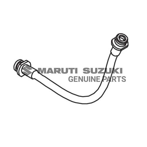 HOSE_RR BRAKE FLEXIBLE_L