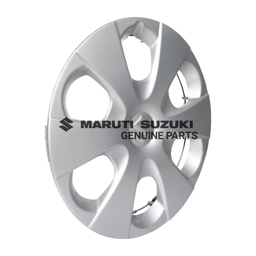 Buy Wheel Cover - Silver | Ritz 43250M83K00-27N,Maruti Suzuki