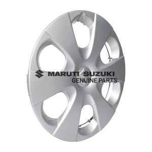 Wheel Cover - Silver | Ritz