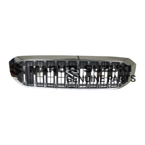 GRILLE COMP_RADIATOR UPPER
