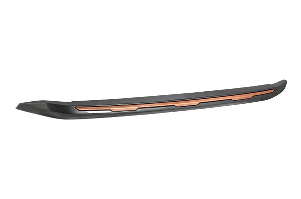 Front Skid Plate - Magma Grey & Copper | Victoris