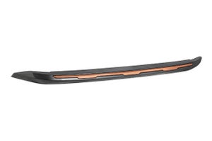 Front Skid Plate - Magma Grey & Copper | Victoris