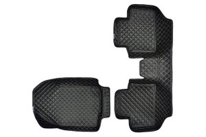 Full Floor Cover Mat (Premium) | Brezza