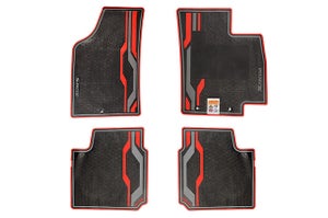 Designer Mat (Orange) | S-Presso