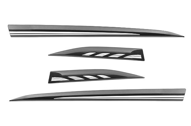 Body Side Moulding - Garnish Insert| New Swift