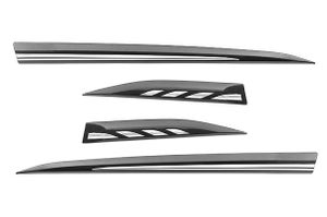 Body Side Moulding - Garnish Insert| New Swift