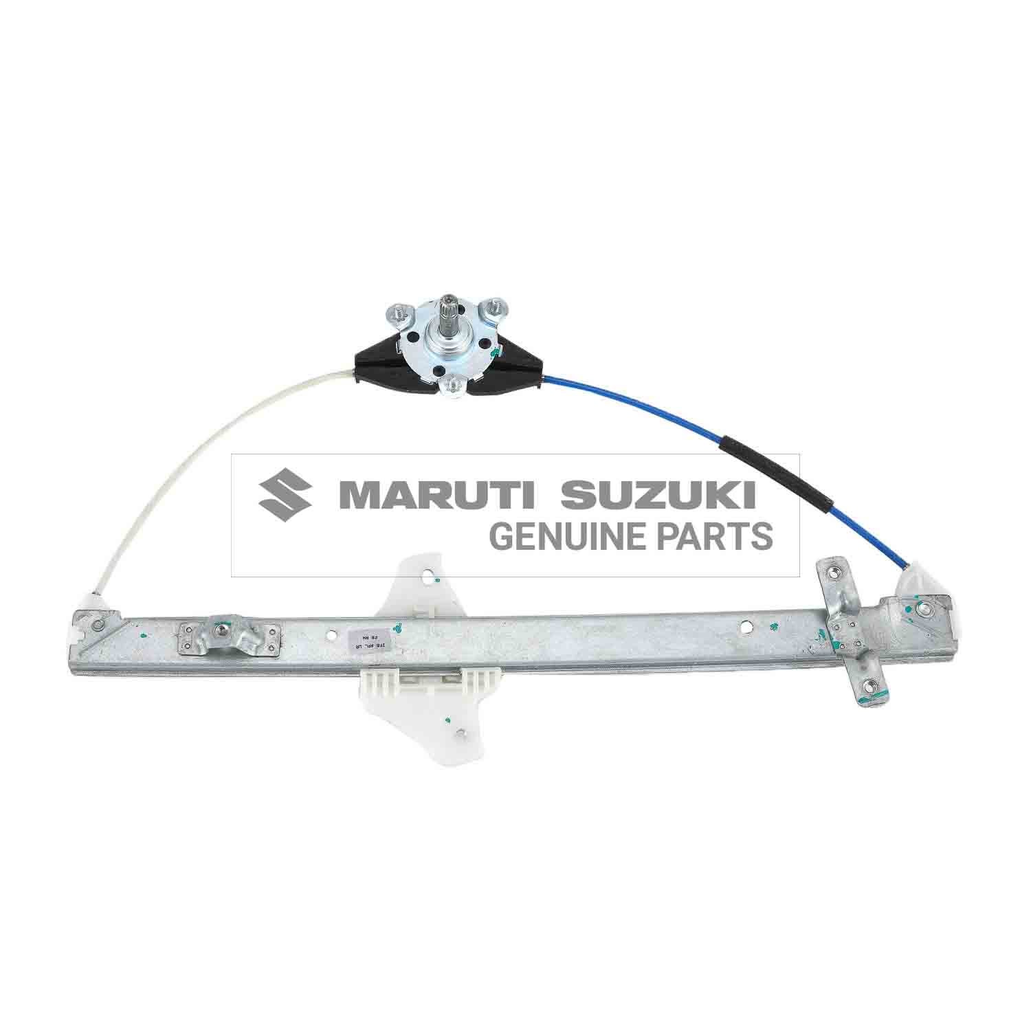 REGULATOR ASSY_FRONT WINDOW_R