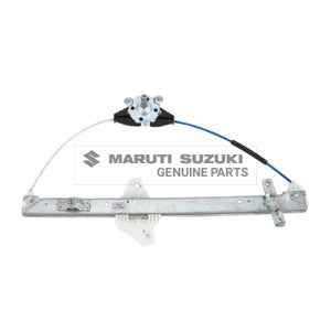 REGULATOR ASSY_FRONT WINDOW_R