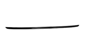 Back Door Garnish - Black Painted Finish | Victoris