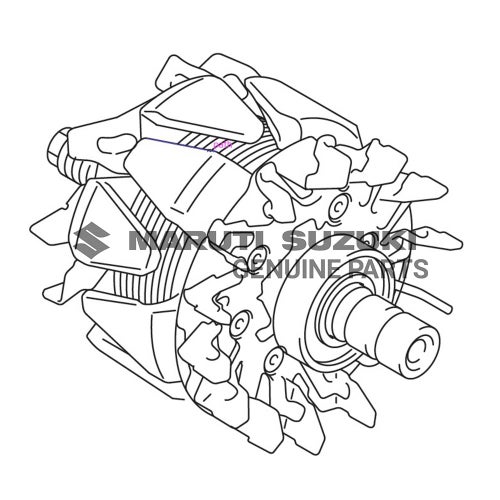 ROTOR ASSEMBLY