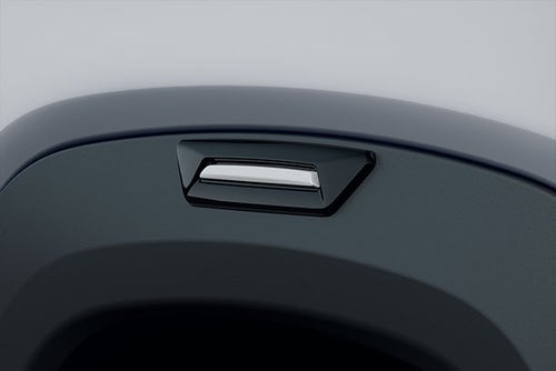 Wheel Arch Garnish - Bluish Black & Splendid Siliver Finish | Victoris