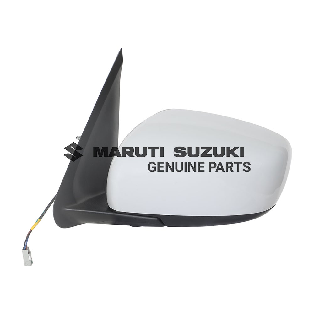 OUTSIDE REAR VIEW MIRROR (LEFT)