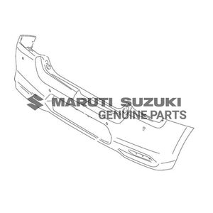 BUMPER_ REAR (BLACK)