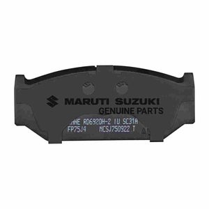 BRAKE PAD SET