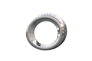 Fog Lamp Garnish (Chrome) | Swift