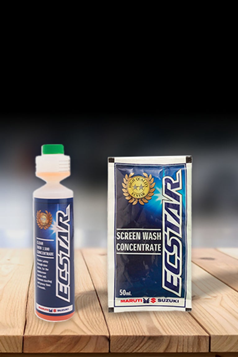 Windsheild Wash Concentrate