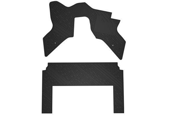 Black Mat | EECO (5 Seater)