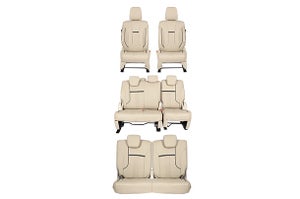 Seat Cover Black Lining Premium Finish | Ertiga (All Variant)