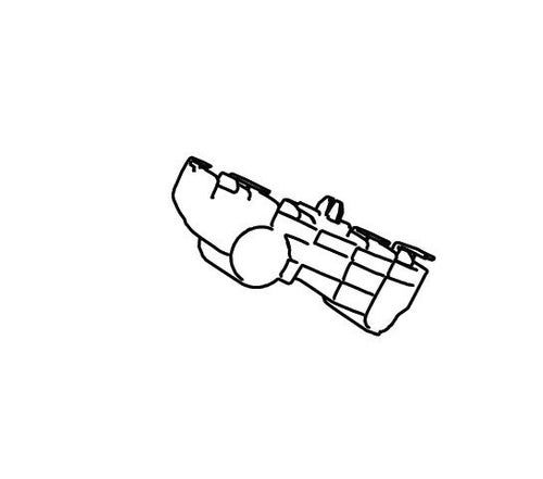 HOLDERFRONT BUMPER SIDELEFT HAND SIDE