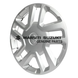 Wheel Cover - Silver | Brezza