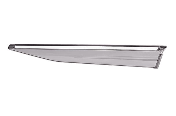 Door Visor - Stainless Steel Insert | Ertiga, XL6 (All Variant)