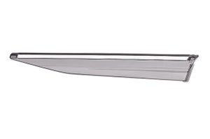 Door Visor - Stainless Steel Insert | Ertiga, XL6 (All Variant)