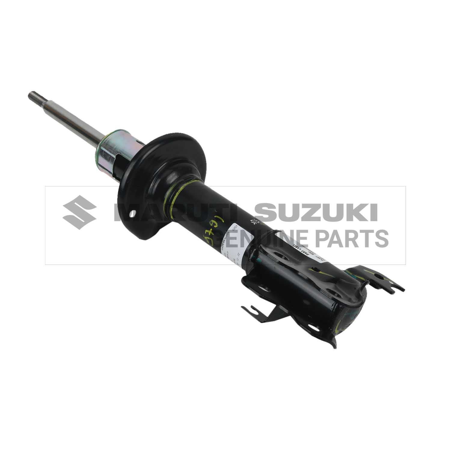 STRUT ASSY_FRONT SPNSN_L