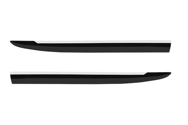 Body Side Moulding - White Insert| New Swift