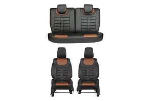 Seat Cover Off-Roader Dual Stroke Finish | Jimny (Zeta, Alpha Variants)