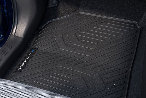 Transparent Mat | e VITARA