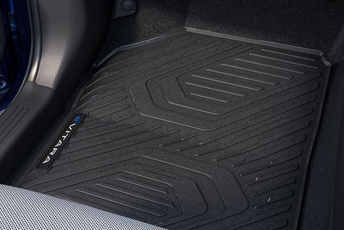 Transparent Mat | e VITARA