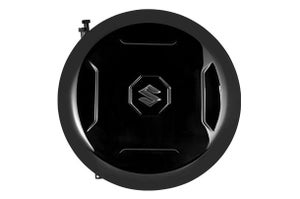 Spare Wheel Cover - Bluish Black | Jimny
