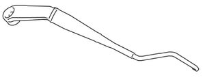 ARM ASSEMBLY WIPER DRIVER