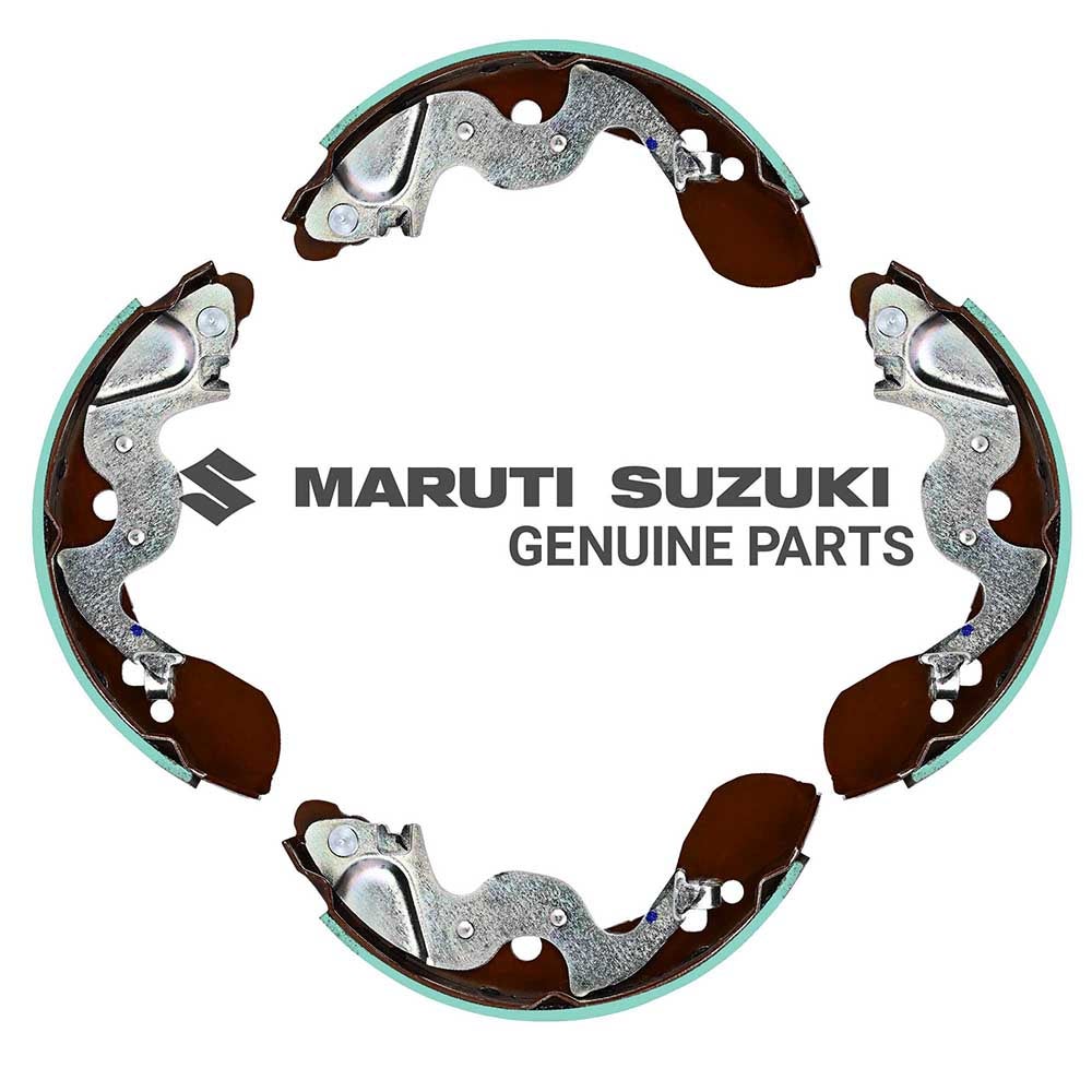 SHOE SET_ BRAKE