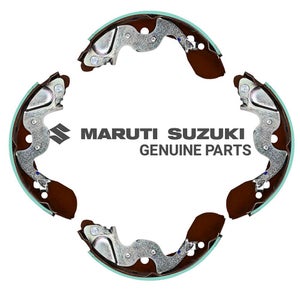 SHOE SET_ BRAKE