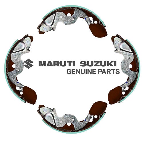 SHOE SET_ BRAKE