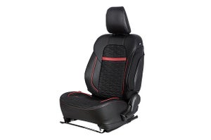 Red Arcade Highlight Seat Cover | New Swift (Z+/ Z Variant)