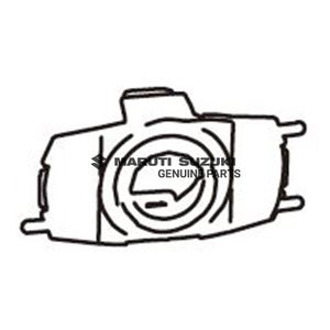 BRACKET_ RR PARK SENSOR