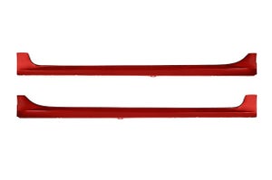 Side Underbody Spoiler - Gallant Red | New Dzire