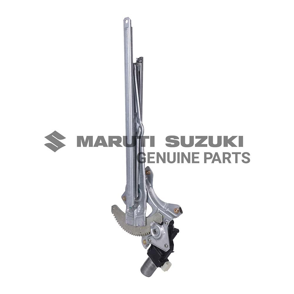 REGULATOR ASSEMBLY_REAR WINDOW_RIGHT