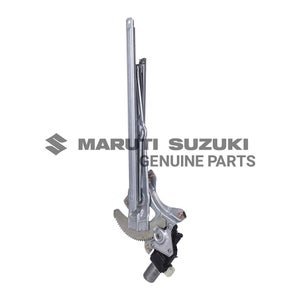 REGULATOR ASSEMBLY_REAR WINDOW_RIGHT