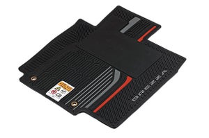 Red Beam Designer Mat | New Brezza (All Variants)