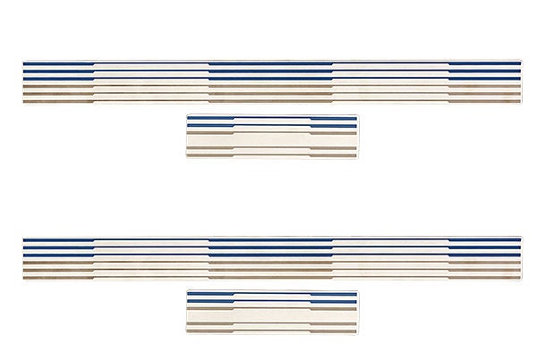 Door Sill Guard (Techno Lines) | New Baleno