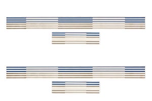 Door Sill Guard (Techno Lines) | New Baleno
