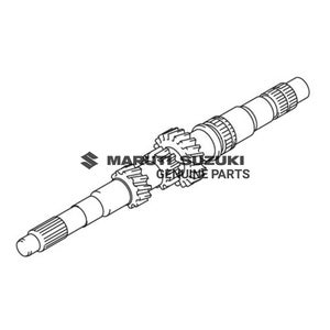 INPUT SHAFT