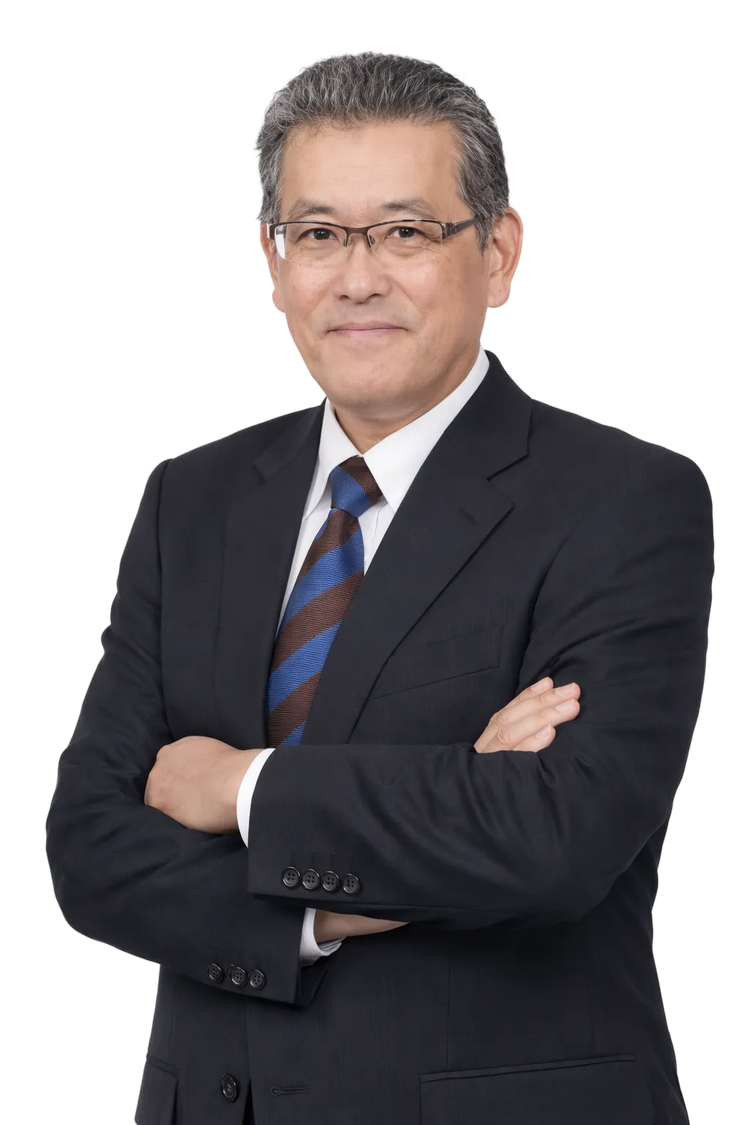 Leaders Built for Big Change - Mr. Kazunari Yamaguchi