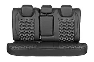 Black Mystic Prism Finish Seat Cover | Victoris (L,V,Z,Z(O))