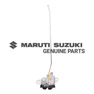 TRUNK LID LATCH ASSEMBLY