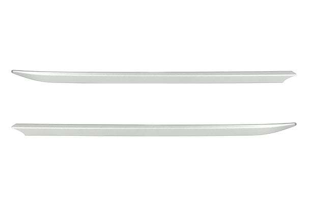 Front Grille Garnish - Silver Painted Finish | Victoris (Z,Z+)