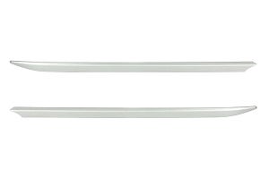 Front Grille Garnish - Silver Painted Finish | Victoris (Z,Z+)